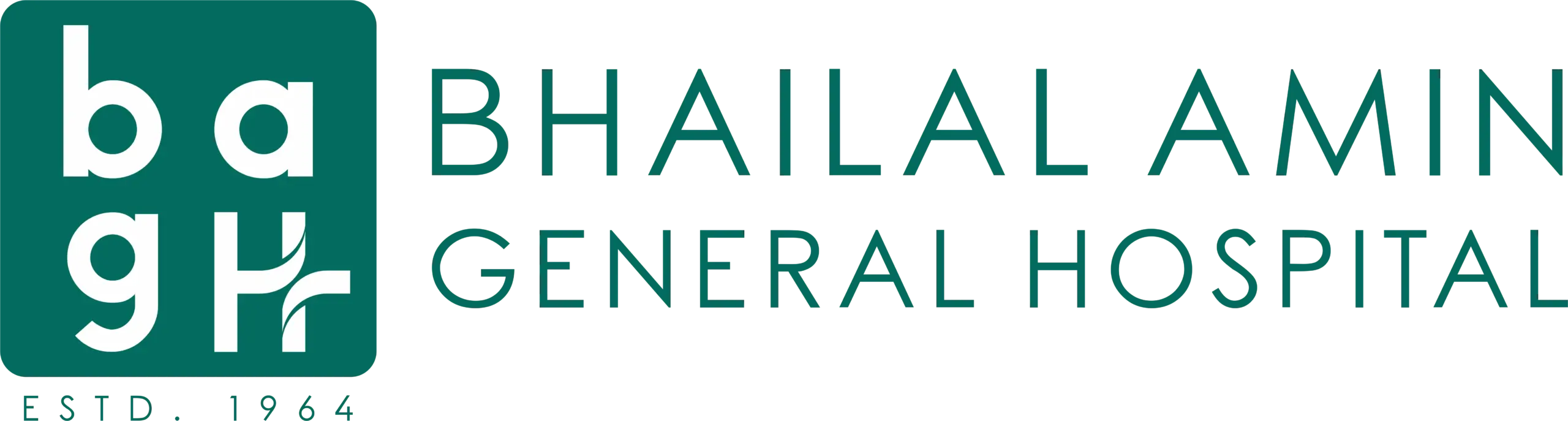 BAGH Colour Logo